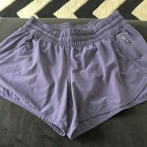 Lulu lemon women’s running shorts